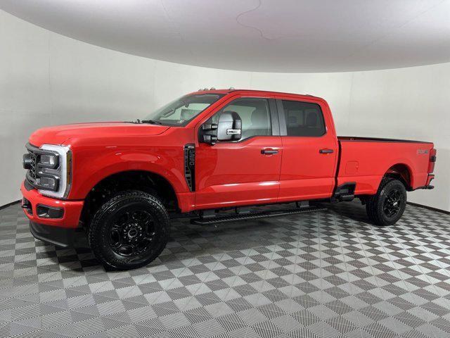 new 2024 Ford F-250 car, priced at $56,169