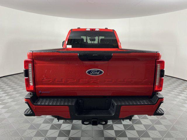 new 2024 Ford F-250 car, priced at $56,169