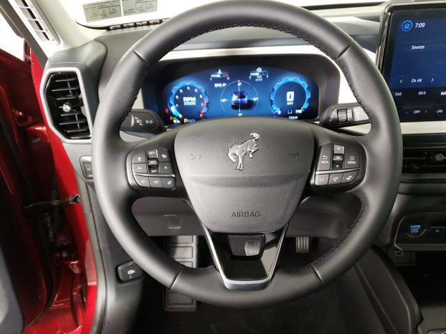 new 2025 Ford Bronco Sport car, priced at $37,234