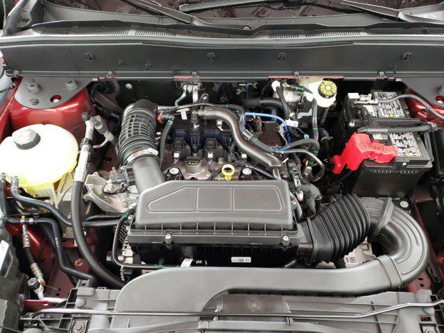 new 2025 Ford Bronco Sport car, priced at $37,234