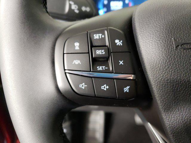 new 2025 Ford Bronco Sport car, priced at $37,234