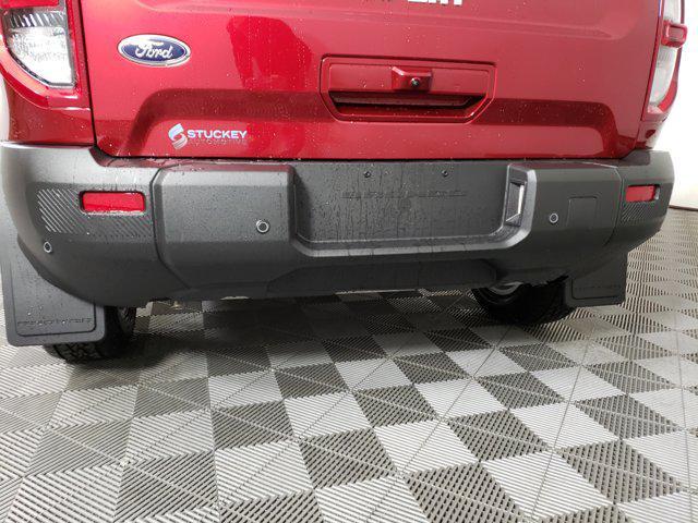 new 2025 Ford Bronco Sport car, priced at $37,234