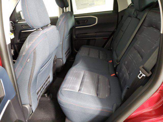 new 2025 Ford Bronco Sport car, priced at $37,234