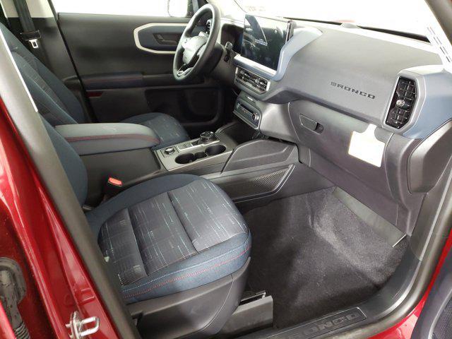 new 2025 Ford Bronco Sport car, priced at $37,234