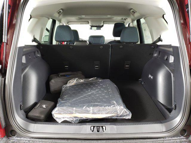 new 2025 Ford Bronco Sport car, priced at $37,234