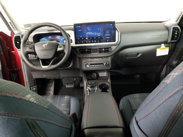 new 2025 Ford Bronco Sport car, priced at $37,234