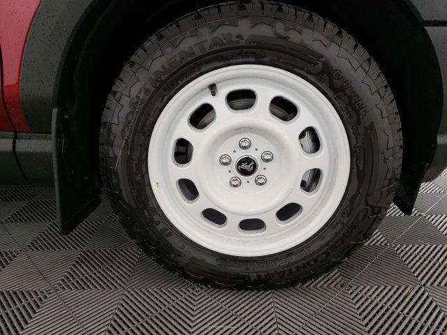 new 2025 Ford Bronco Sport car, priced at $37,234