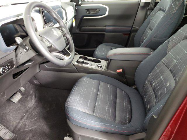 new 2025 Ford Bronco Sport car, priced at $37,234