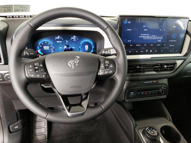 new 2025 Ford Bronco Sport car, priced at $37,234