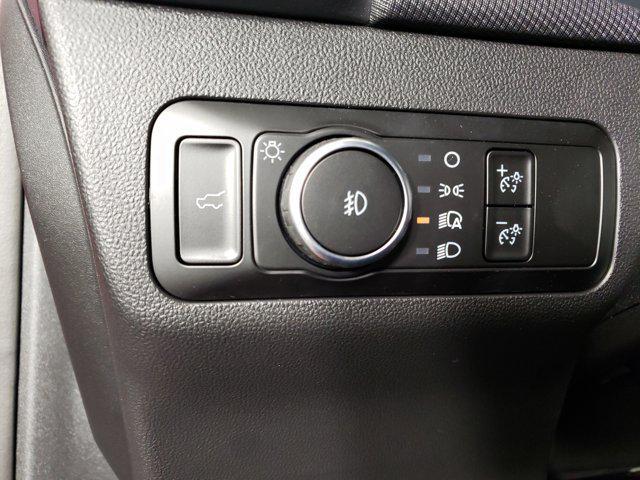 new 2025 Ford Bronco Sport car, priced at $37,234