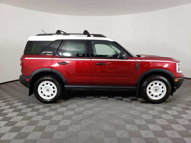 new 2025 Ford Bronco Sport car, priced at $37,234