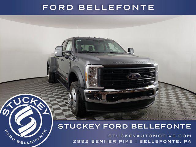 new 2025 Ford F-450 car, priced at $75,086