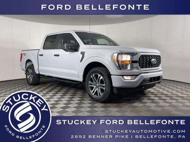 used 2022 Ford F-150 car, priced at $34,497