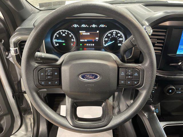 used 2022 Ford F-150 car, priced at $34,497