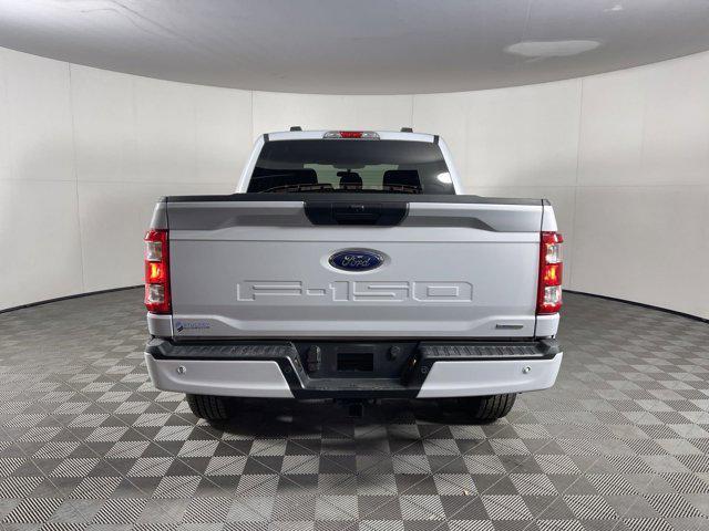 used 2022 Ford F-150 car, priced at $34,497