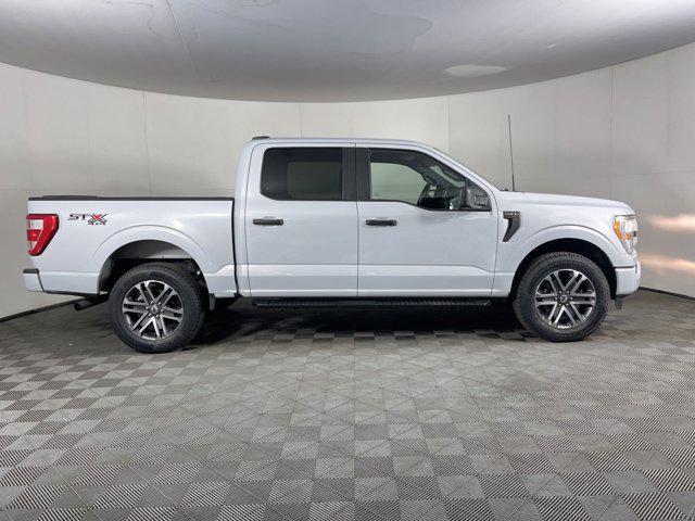 used 2022 Ford F-150 car, priced at $34,497