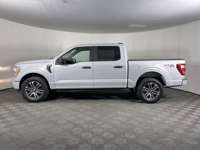 used 2022 Ford F-150 car, priced at $34,497