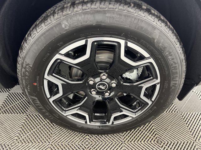 new 2025 Ford Bronco Sport car, priced at $34,157
