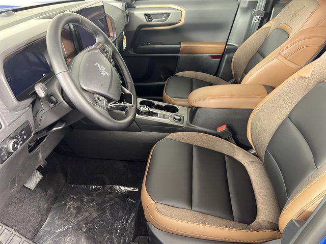 new 2025 Ford Bronco Sport car, priced at $34,157