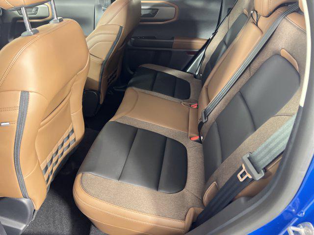 new 2025 Ford Bronco Sport car, priced at $34,157
