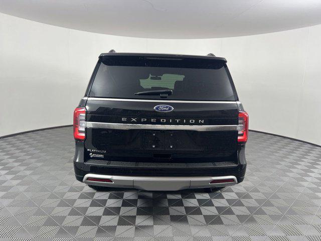 new 2024 Ford Expedition car, priced at $74,626