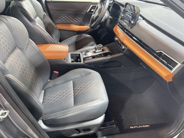 used 2023 Mitsubishi Outlander car, priced at $28,297