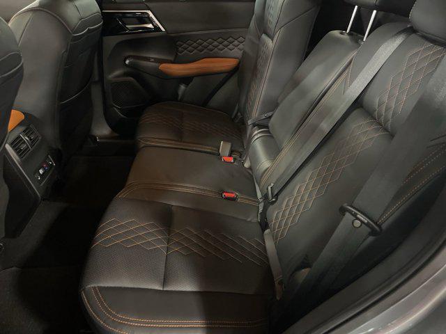 used 2023 Mitsubishi Outlander car, priced at $28,297