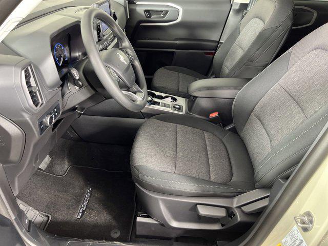 new 2024 Ford Bronco Sport car, priced at $28,772