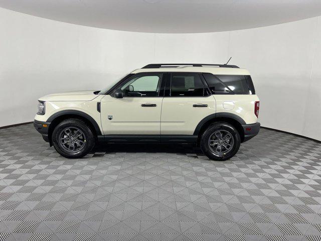 new 2024 Ford Bronco Sport car, priced at $28,772