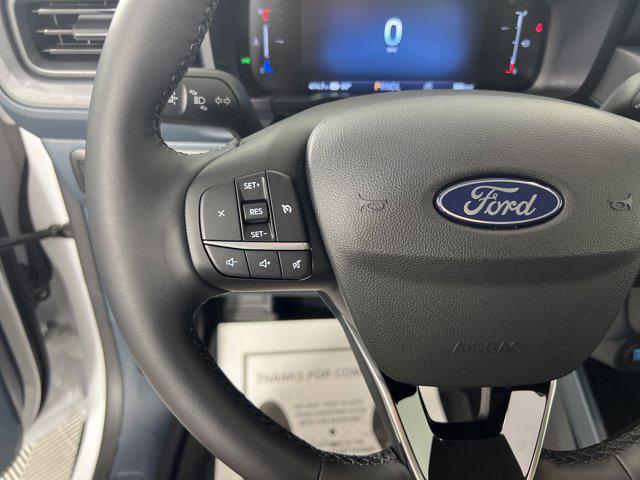 new 2025 Ford Maverick car, priced at $36,945