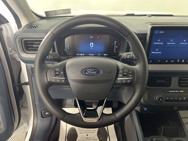 new 2025 Ford Maverick car, priced at $36,945