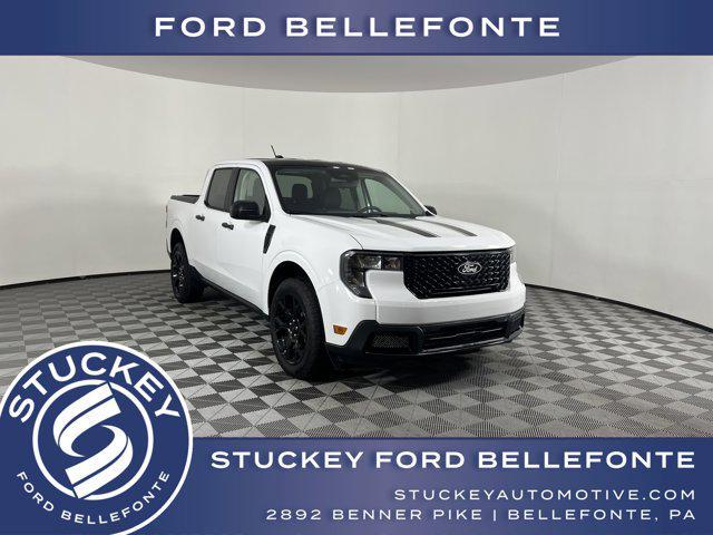 new 2025 Ford Maverick car, priced at $36,945