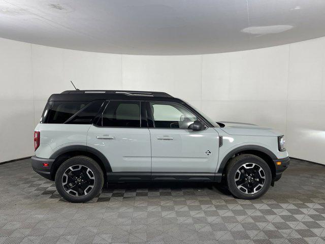 used 2021 Ford Bronco Sport car, priced at $25,797