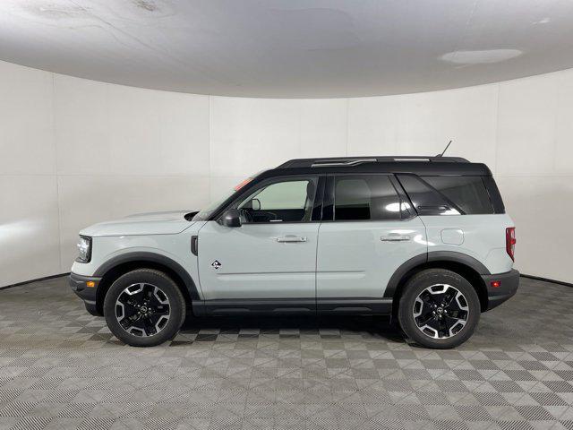 used 2021 Ford Bronco Sport car, priced at $25,797