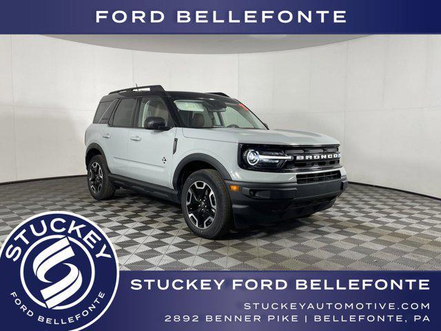 used 2021 Ford Bronco Sport car, priced at $25,797