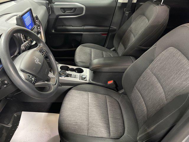 used 2021 Ford Bronco Sport car, priced at $20,797