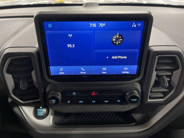 used 2021 Ford Bronco Sport car, priced at $20,797