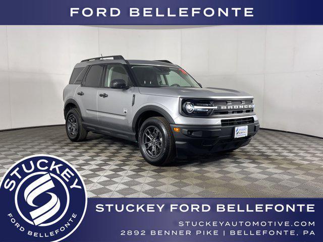 used 2021 Ford Bronco Sport car, priced at $20,797