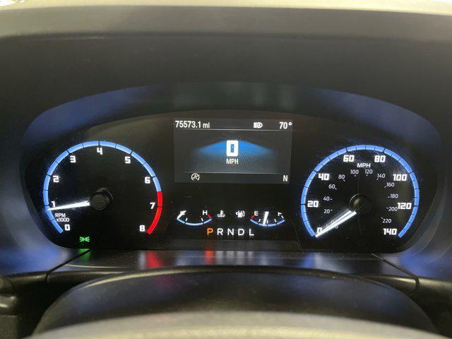 used 2021 Ford Bronco Sport car, priced at $20,797