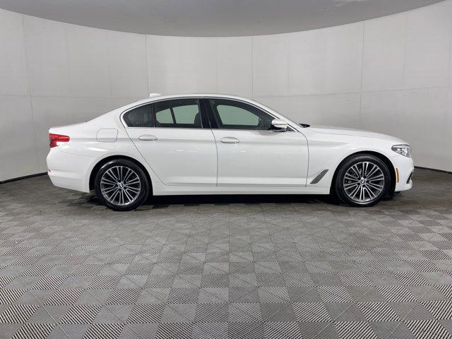 used 2019 BMW 530 car, priced at $20,497