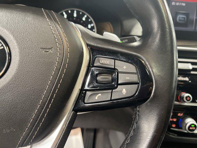 used 2019 BMW 530 car, priced at $20,497