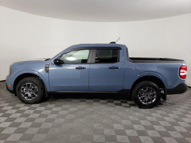 new 2025 Ford Maverick car, priced at $34,674