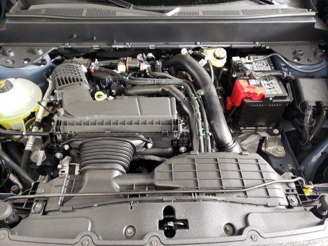 new 2025 Ford Maverick car, priced at $34,674