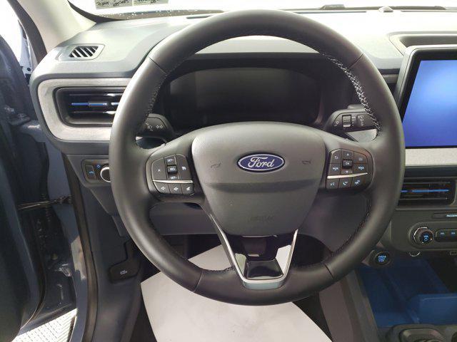 new 2025 Ford Maverick car, priced at $34,674