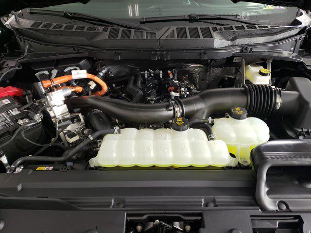 new 2025 Ford F-150 car, priced at $55,824
