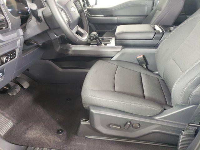 new 2025 Ford F-150 car, priced at $55,824