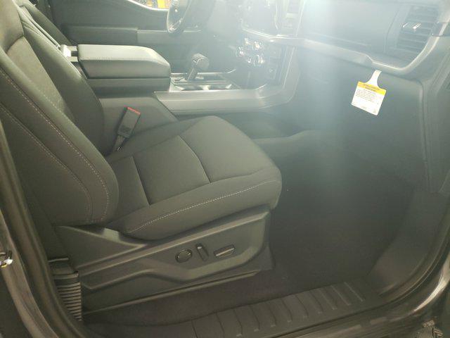 new 2025 Ford F-150 car, priced at $55,824