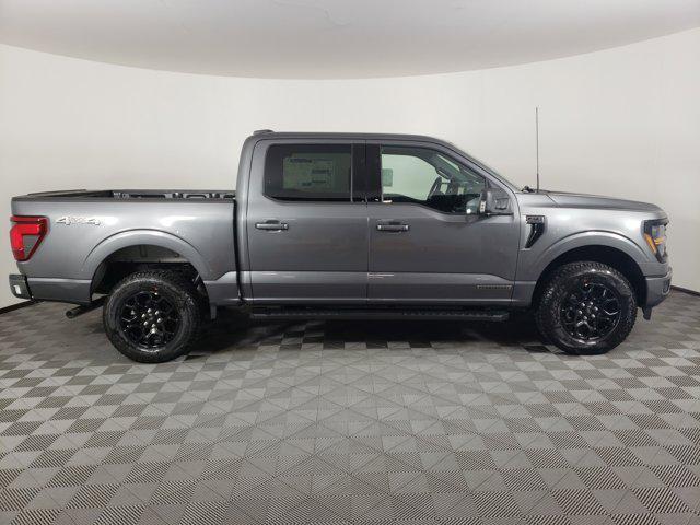 new 2025 Ford F-150 car, priced at $55,824