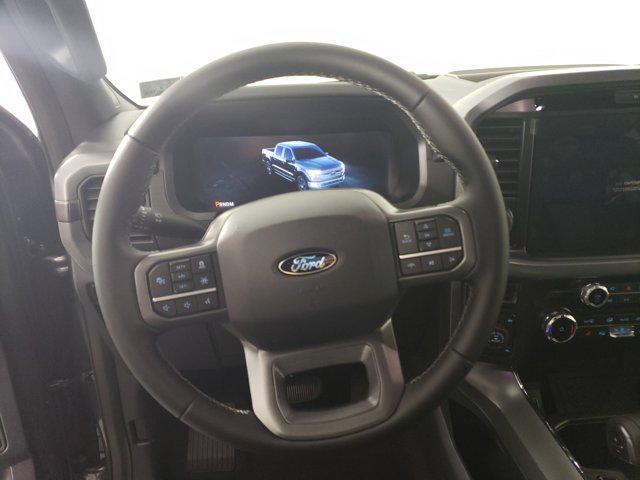 new 2025 Ford F-150 car, priced at $55,824
