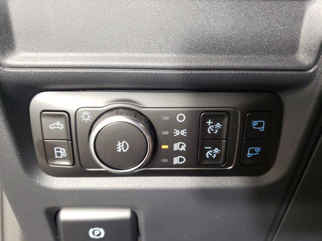 new 2025 Ford F-150 car, priced at $55,824
